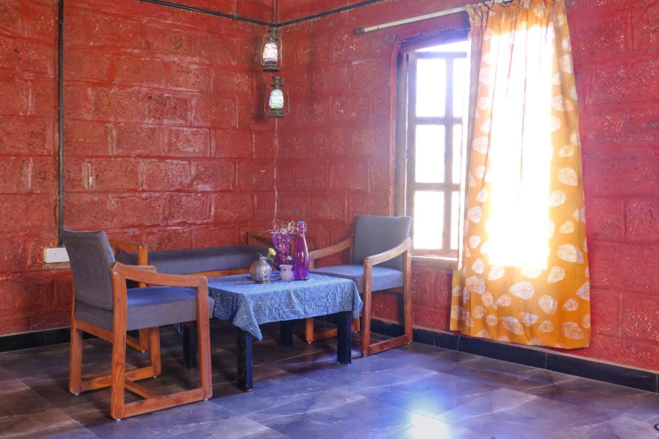 Siddhadham - Farm Stay & Wellness Retreat Nashik Εξωτερικό φωτογραφία