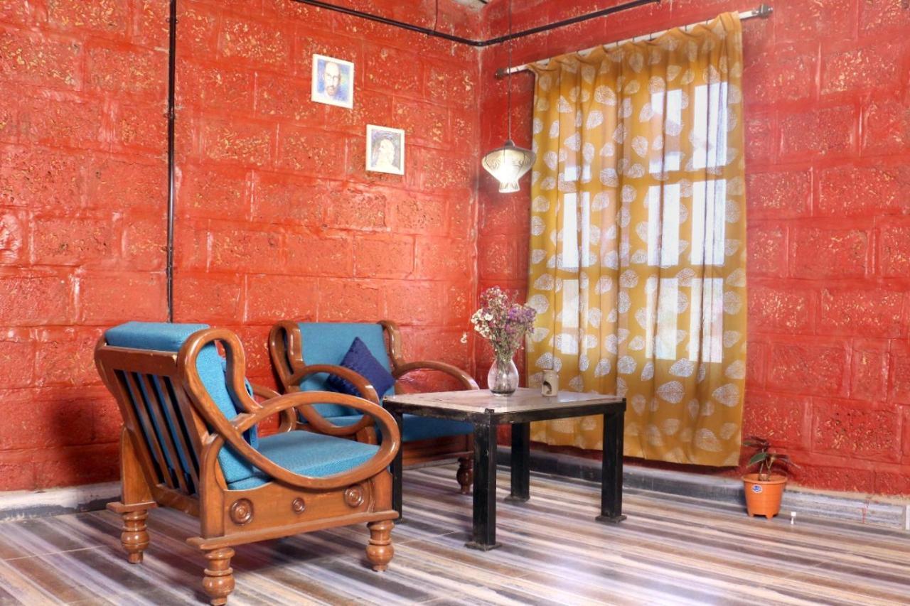 Siddhadham - Farm Stay & Wellness Retreat Nashik Εξωτερικό φωτογραφία