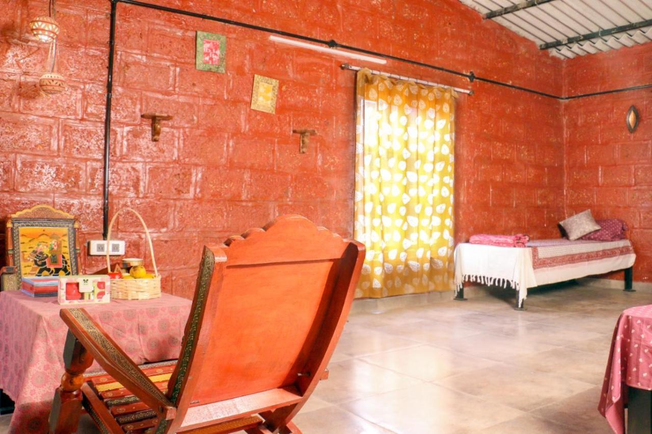 Siddhadham - Farm Stay & Wellness Retreat Nashik Εξωτερικό φωτογραφία