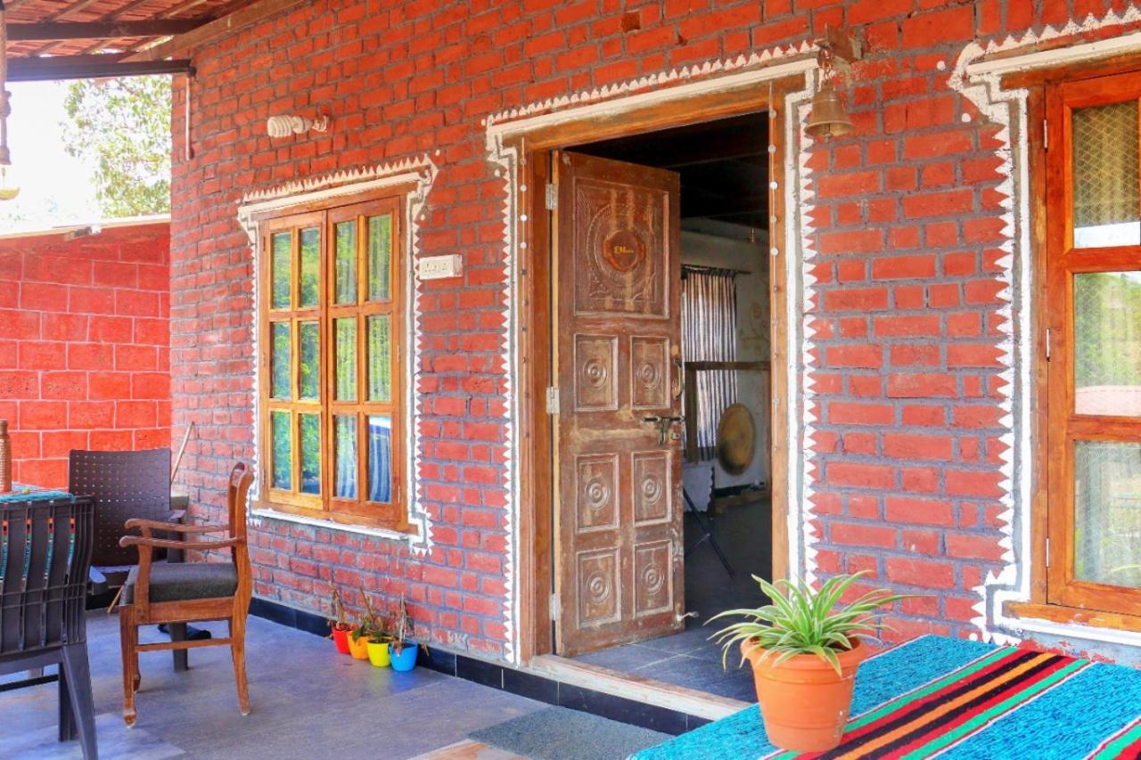 Siddhadham - Farm Stay & Wellness Retreat Nashik Εξωτερικό φωτογραφία