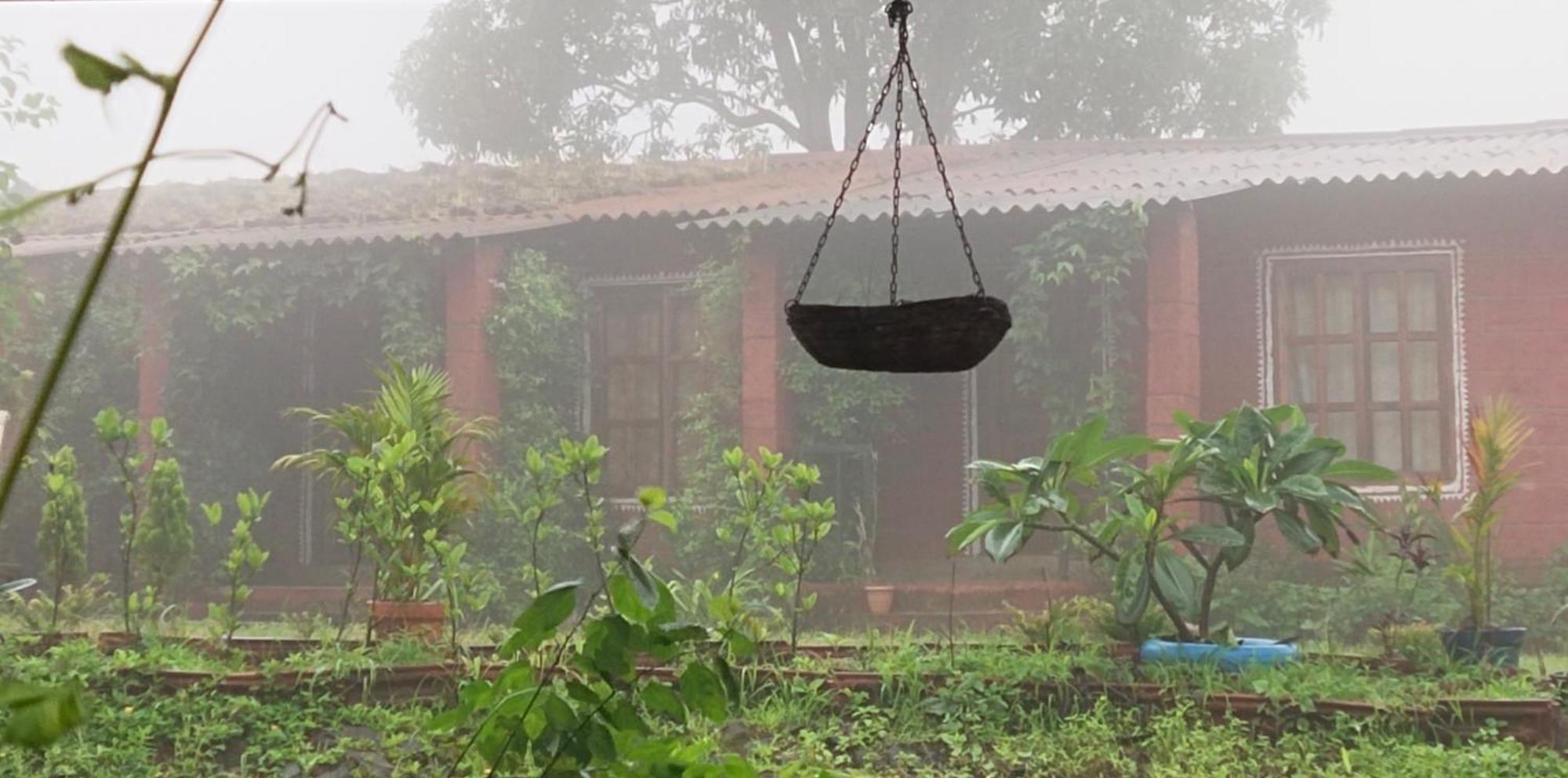 Siddhadham - Farm Stay & Wellness Retreat Nashik Εξωτερικό φωτογραφία